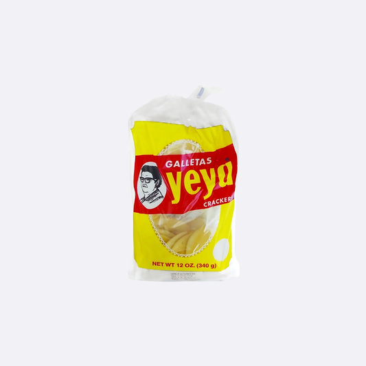 Galletas Yeya - Paquete X 340 GR