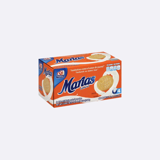 Gamesa Marías Galletas - Caja X 19.7 OZ