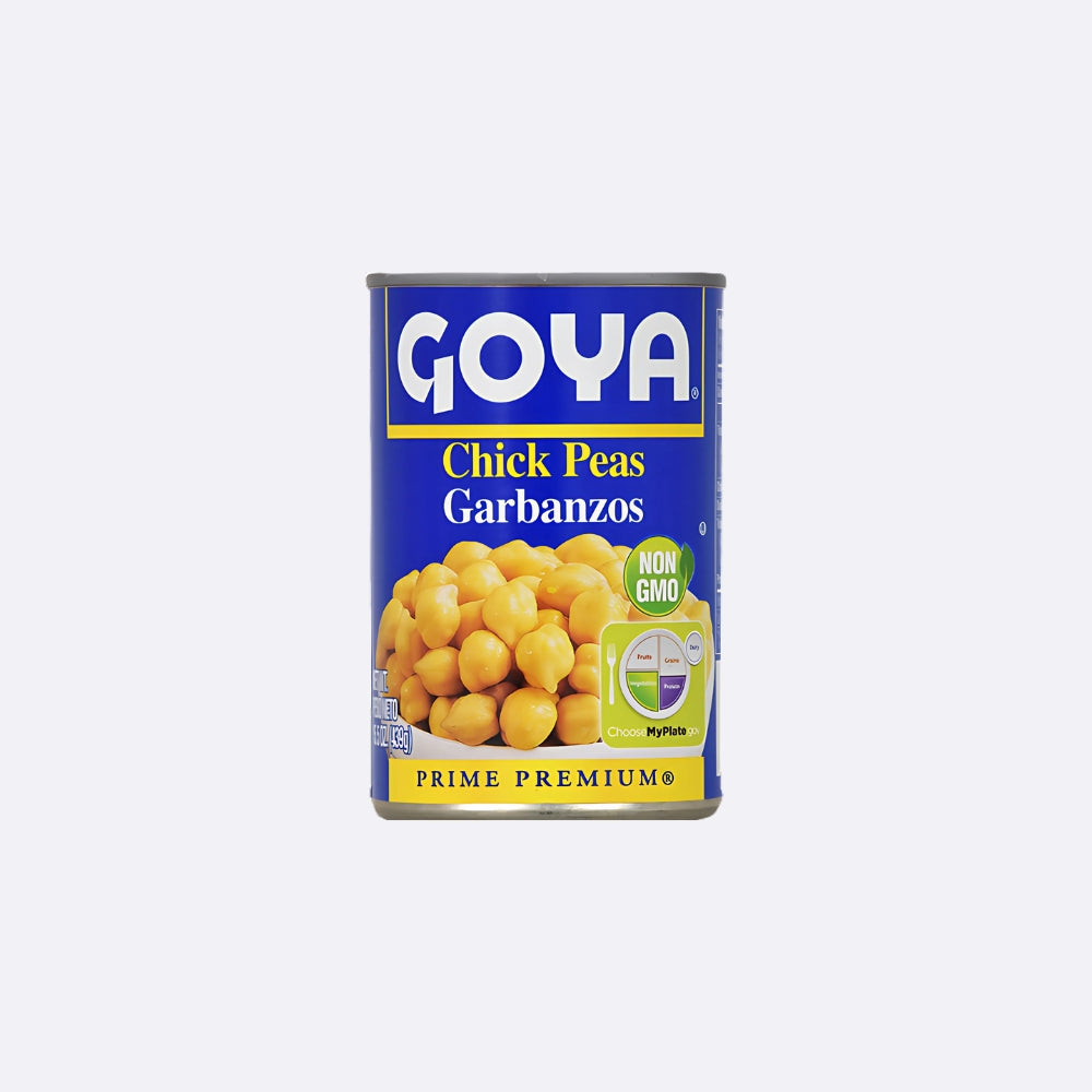 Goya Garbanzos - Lata X 439 GR