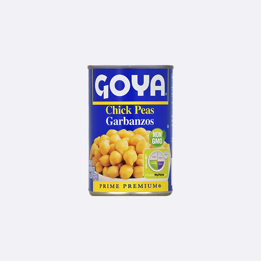 Goya Garbanzos - Lata X 439 GR