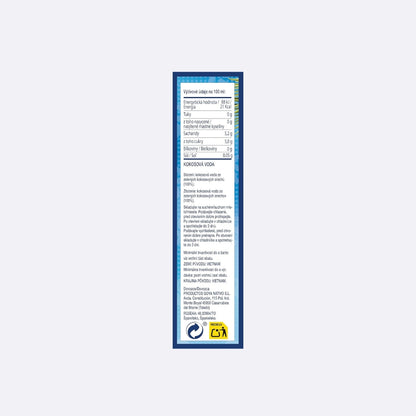 Goya Agua de Coco - Tetra Pak 1 L X 1 Unidad