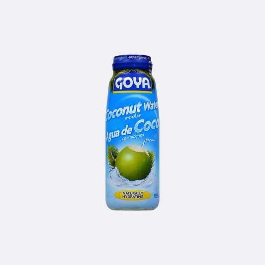 Goya Agua de Coco - Botella 400 ML X 1 Unidad