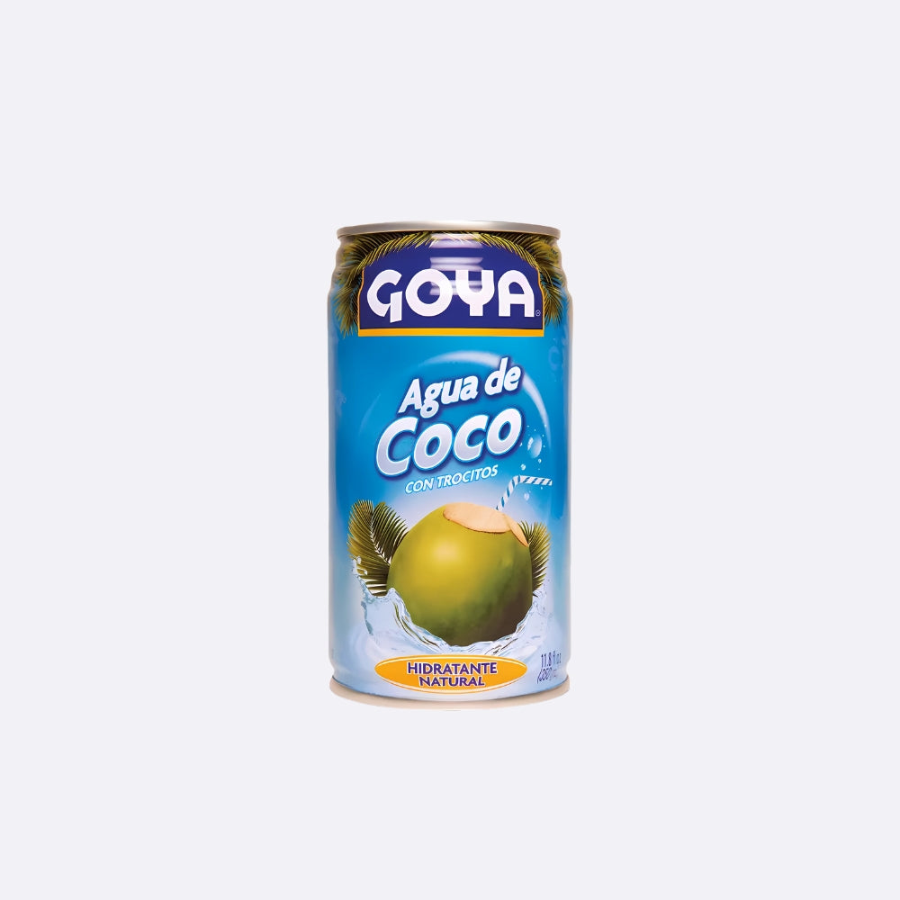 Goya Agua de Coco - Lata 350 ML X 1 Unidad