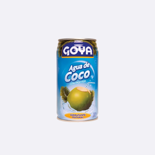 Goya Agua de Coco - Lata 350 ML X 1 Unidad