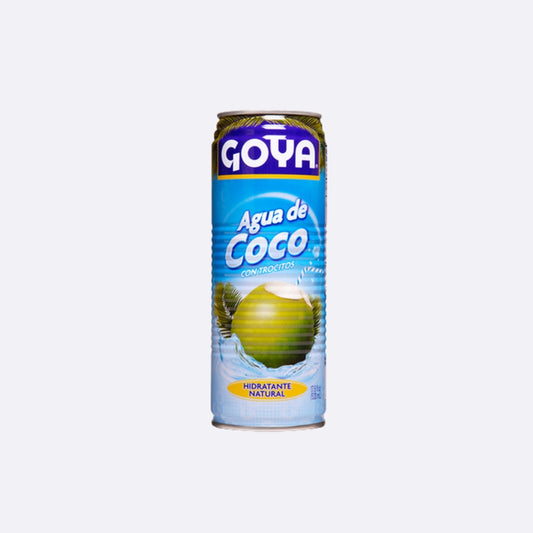 Goya Agua de Coco - Lata 520 ML X 1 Unidad