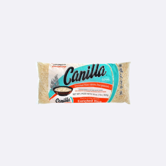 Goya Arroz Canilla - Paquete X 454 GR