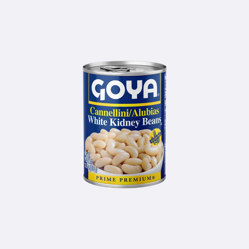Goya Cannellini/ Alubias - Lata X 439 GR