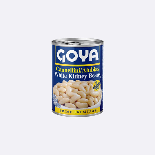 Goya Cannellini/ Alubias - Lata X 439 GR