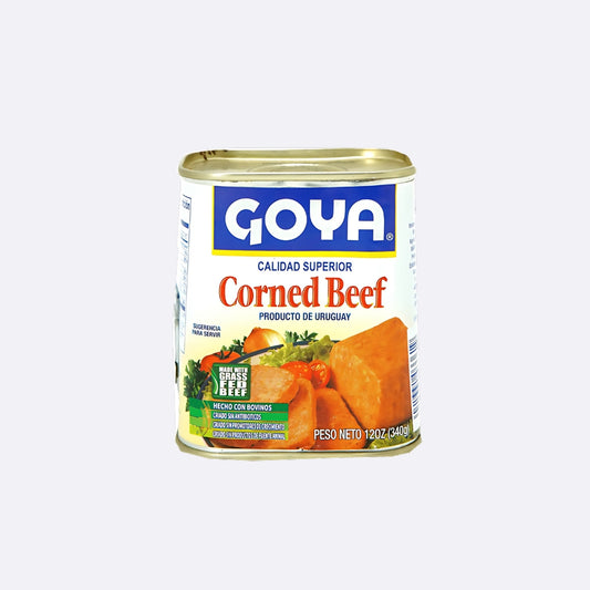Goya Carne en Conserva - Lata X 340 GR