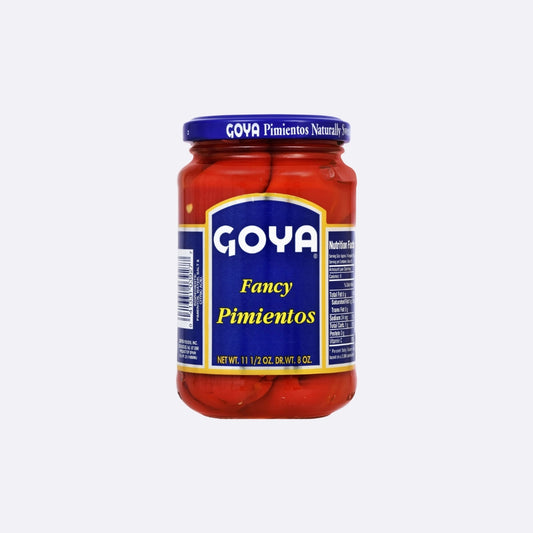Goya Fancy Pimientos - Frasco X 11.5 OZ
