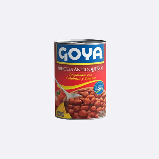 Goya Frijoles Antioquenos Guisados - Lata X 425 GR