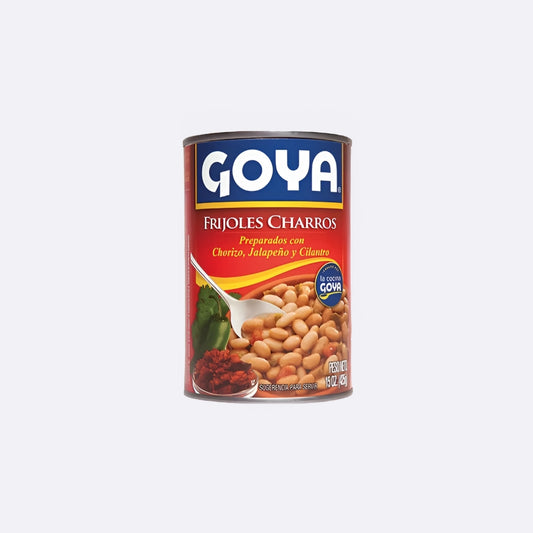 Goya Frijoles Charros - Lata X 425 GR