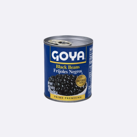 Goya Frijoles Negros - Lata X 297 GR