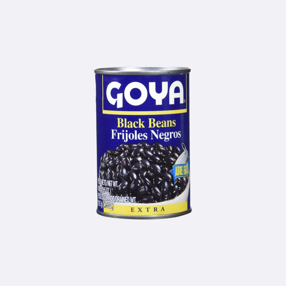 Goya Frijoles Negros - Lata X 439 GR