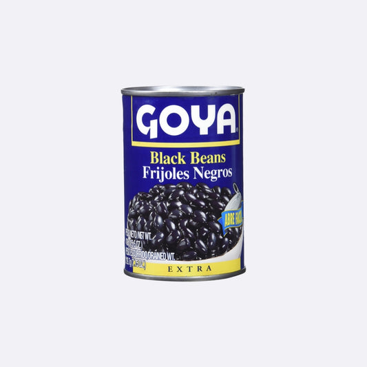 Goya Frijoles Negros - Lata X 439 GR