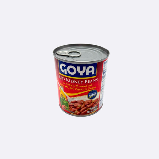 Goya Frijoles Rojos Guisados - Lata X 298 GR