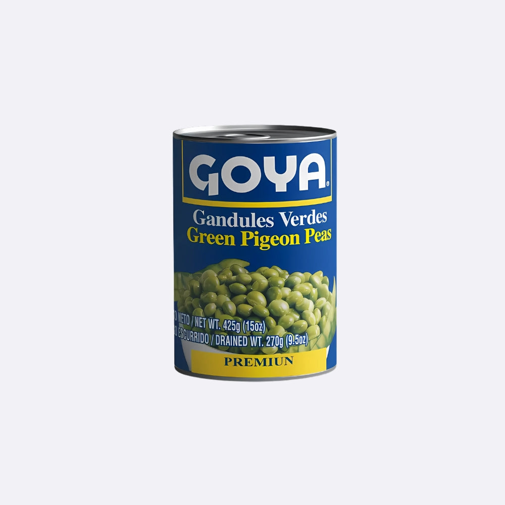 Goya Gandules Verdes - Lata X 425 GR