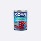 Goya Habichuelas Coloradas Bajo en Sodio - Lata X 439 GR