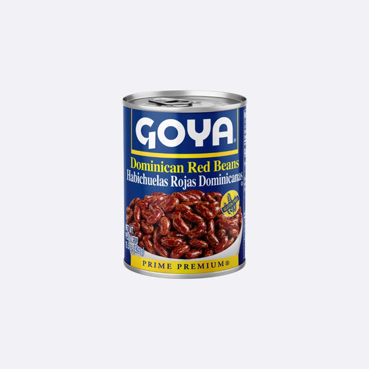 Goya Habichuelas Rojas Dominicanas - Lata X 439 GR