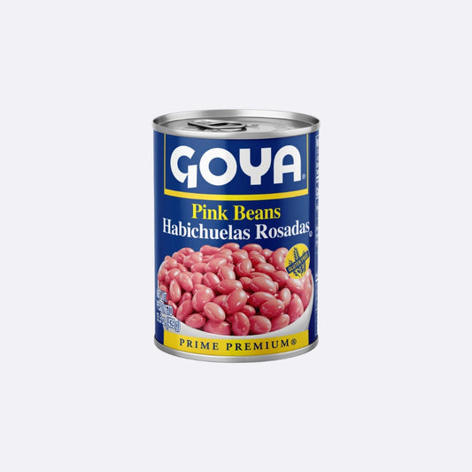Goya Habichuelas Rosadas - Lata X 439 GR