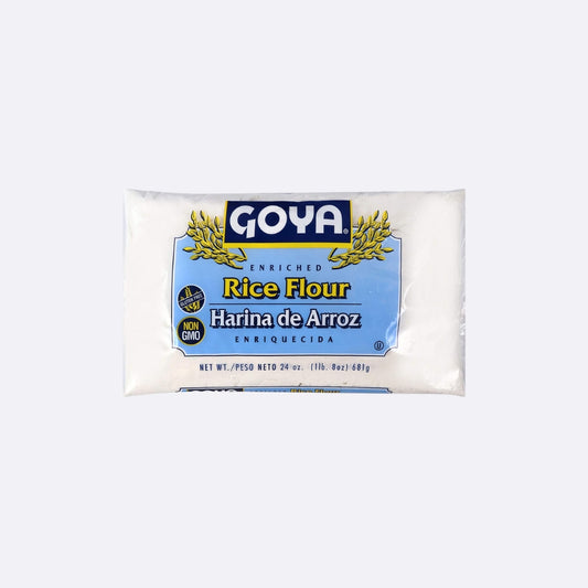 Goya Harina de Arroz - Paquete X 681 GR