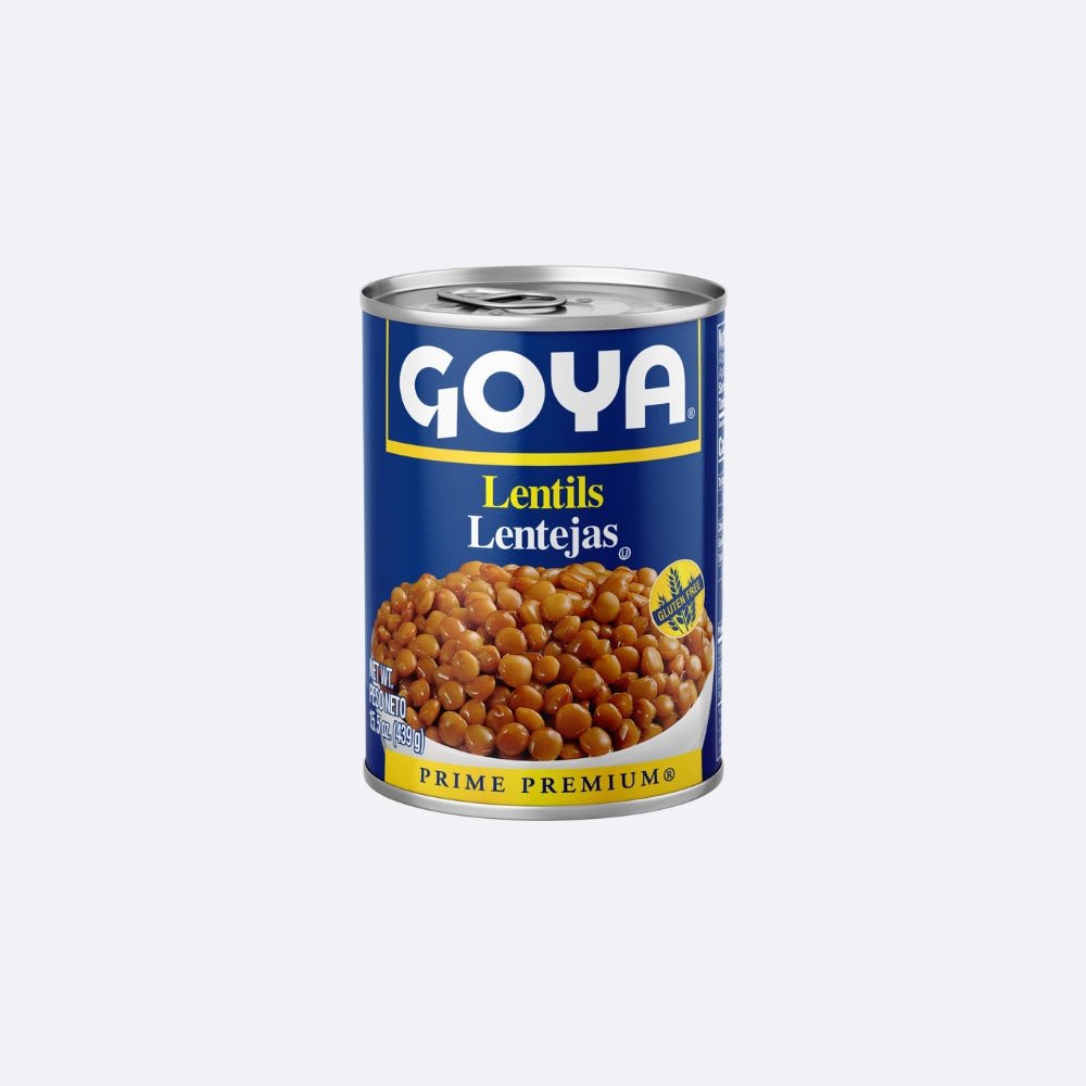 Goya Lentejas - Lata X 439 GR