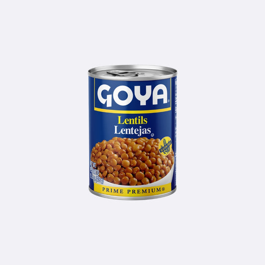 Goya Lentejas - Lata X 439 GR