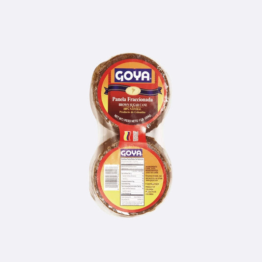 Goya Panela Fraccionada - Paquete 2 Unidades X 454 GR