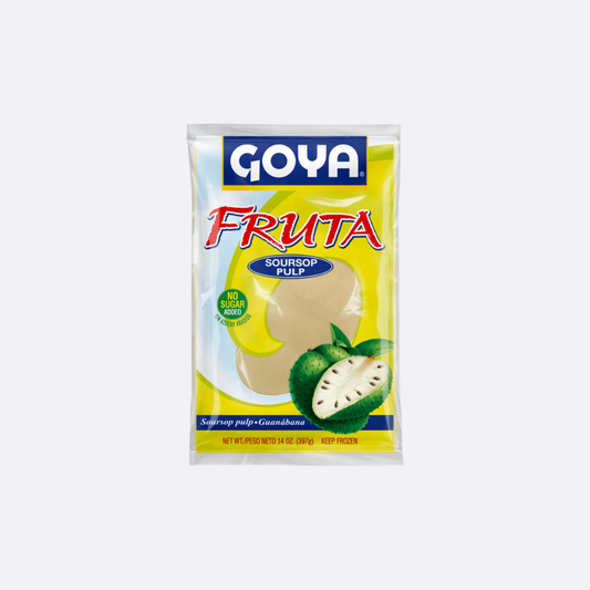Goya Pulpa de Guanabana1.Lasamericasinternationalsupermarket