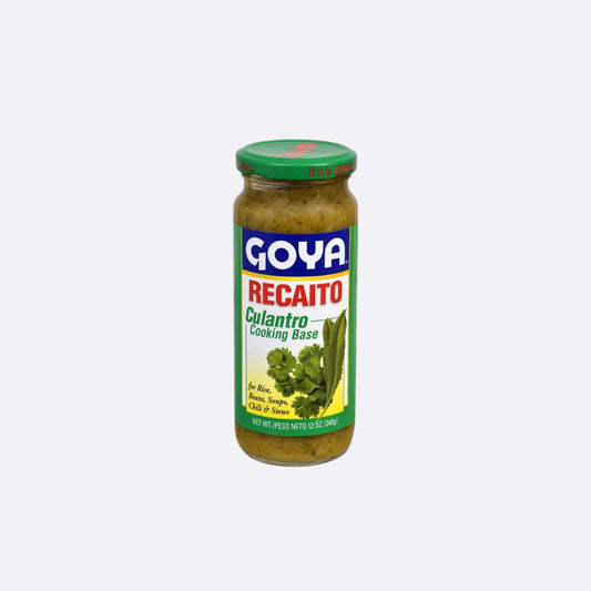 Goya Recaito Culantro - Frasco X 340 GR