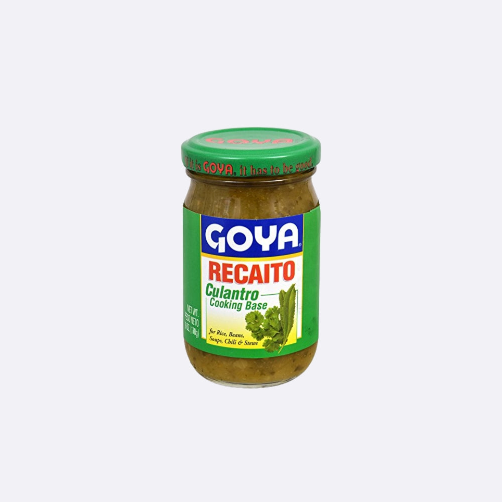 Goya Recaito Culantro - Frasco X 6 OZ