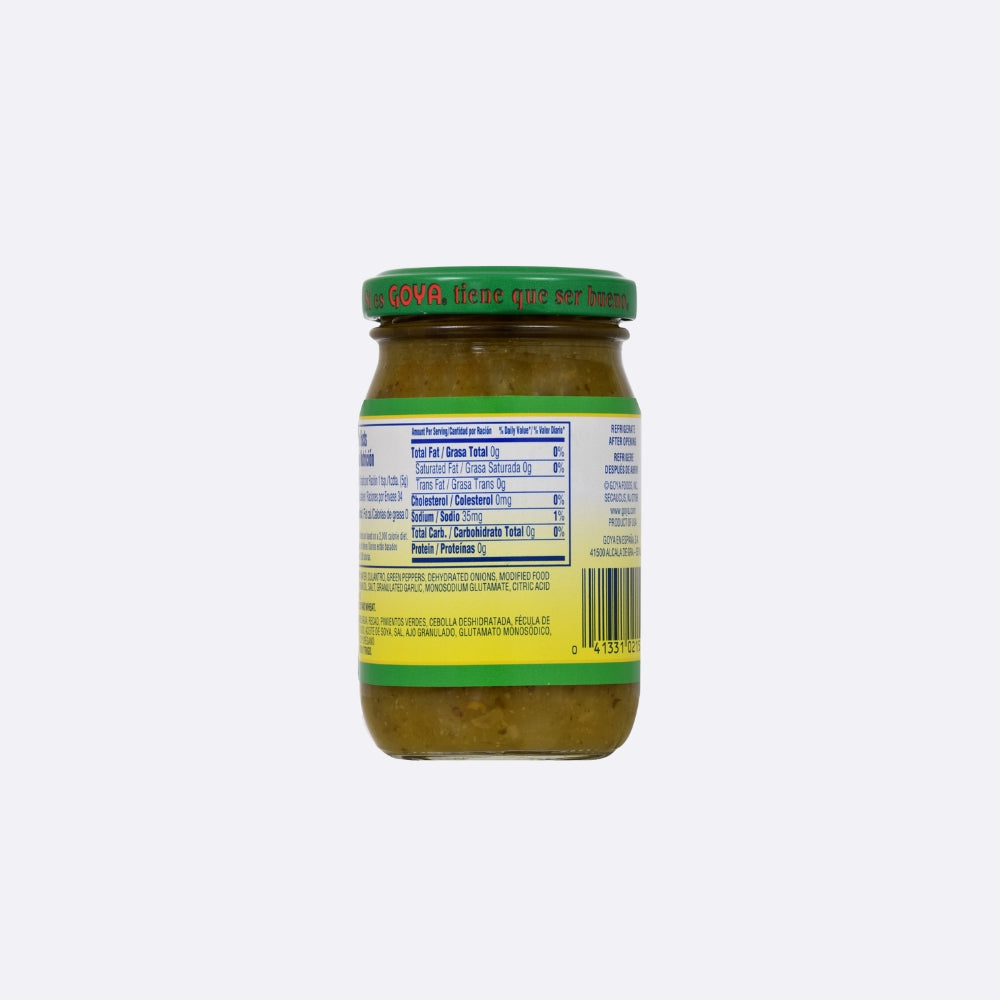 Goya Recaito Culantro - Frasco X 6 OZ