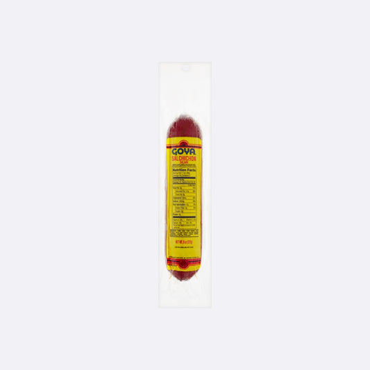 Goya Salchichón - Unidad X 12 OZ