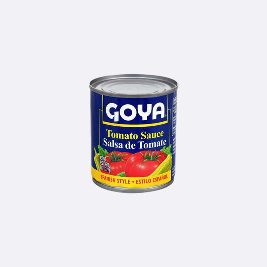 Goya Salsa de Tomate Sazonada - Lata X 227 GR
