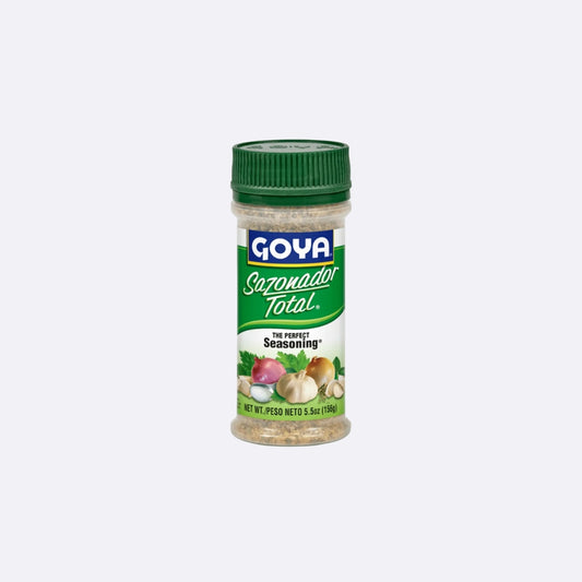 Goya Sazonador Total - Frasco X 5.5 OZ