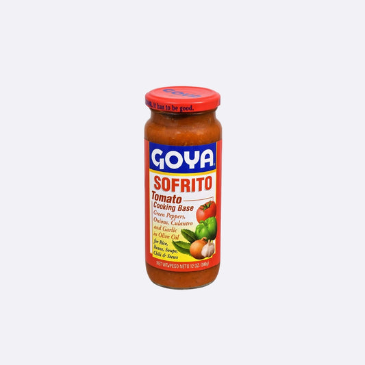 Goya Sofrito Tomate - Frasco X 12 OZ