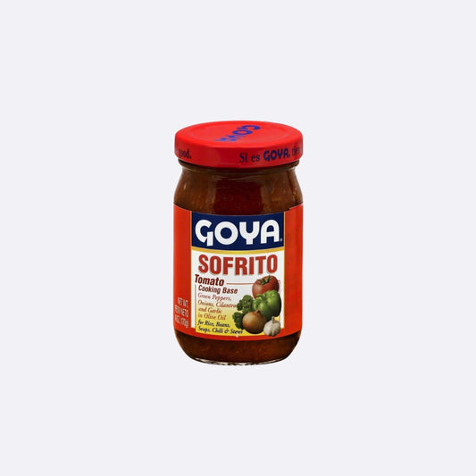 Goya Sofrito Tomate - Frasco X 6 OZ