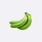 Green Banana X 1 Unit
