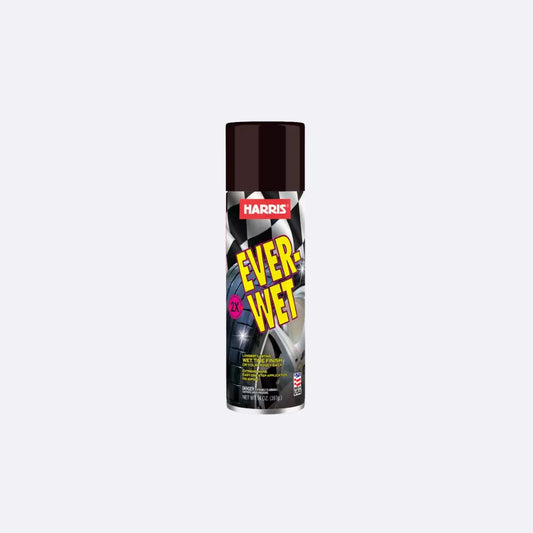 Harris Ever Wet Brillo de Neumáticos - Frasco X 14 OZ