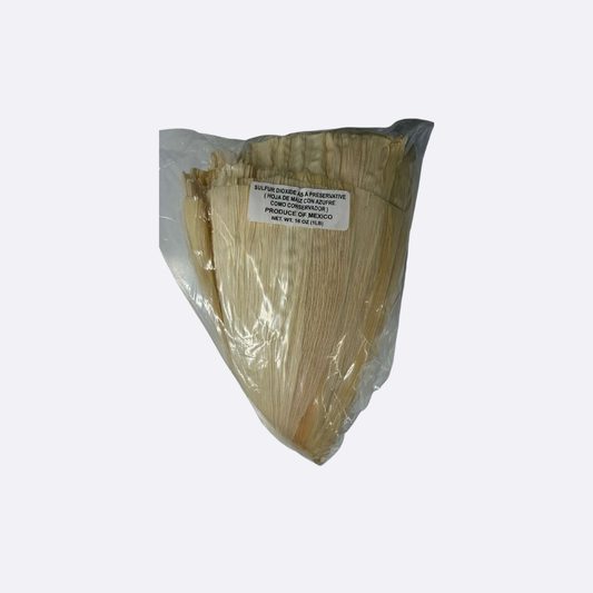 Hoja de Maíz para Tamal - Bolsa X 16 OZ-Las Americas International Supermarket