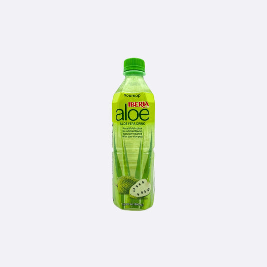 Iberia Aloe con Guanábana - Botella X 1 Unidad