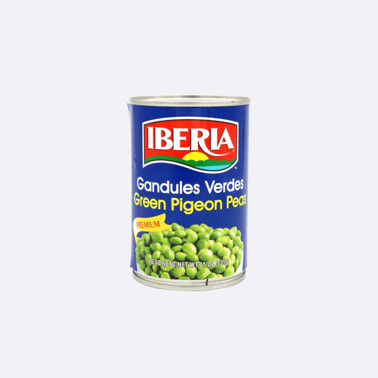Iberia Gandules Verdes - Lata X 425 GR