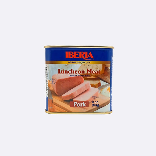 Iberia Jamonada de Cerdo y Pollo - Lata X 340 GR