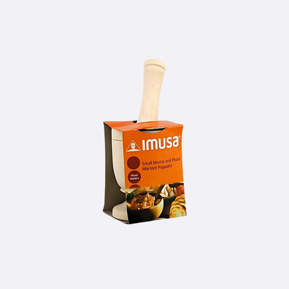 Imusa Mortero Madera Pequeño X 1 Unidad