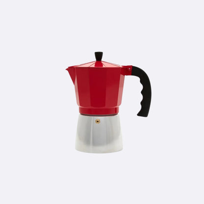 Imusa Cafetera para Espresso 3 Tazas X 1 Unidad