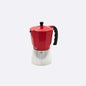 Imusa Cafetera para Espresso 3 Tazas X 1 Unidad
