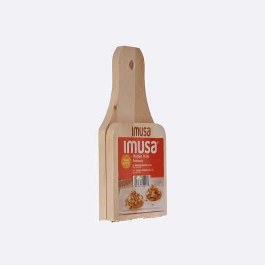 Imusa Tostonera de Madera X 1 Unidad