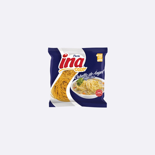 Ina Pastas Cabello de Ángel - Paquete X 150 GR