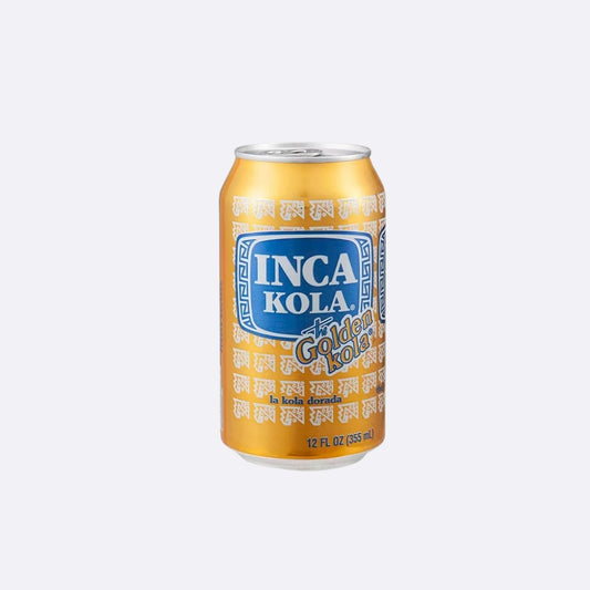 Inca Kola Kola Dorada - Lata X 1 Unidad