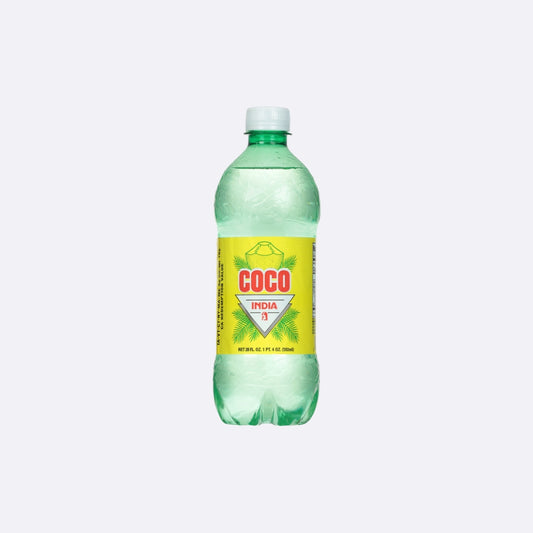 India Soda Coco Tapa Rosca - Botella X 1 Unidad